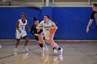 WBBall vs MHC  Wheaton College women's basketball vs Mount Holyoke College. - Photo By: KEITH NORDSTROM : Wheaton, basketball